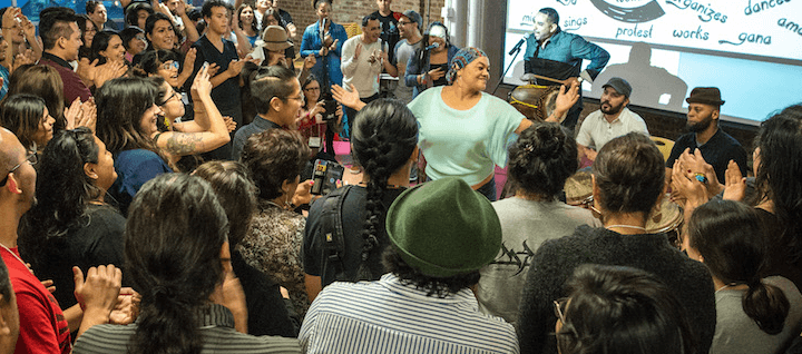 Latinxs to Gather in Puerto Rico