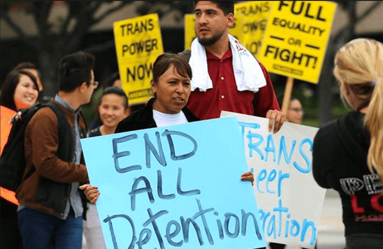 Case Study: Stop Immigrant Detention Expansion in Santa Ana