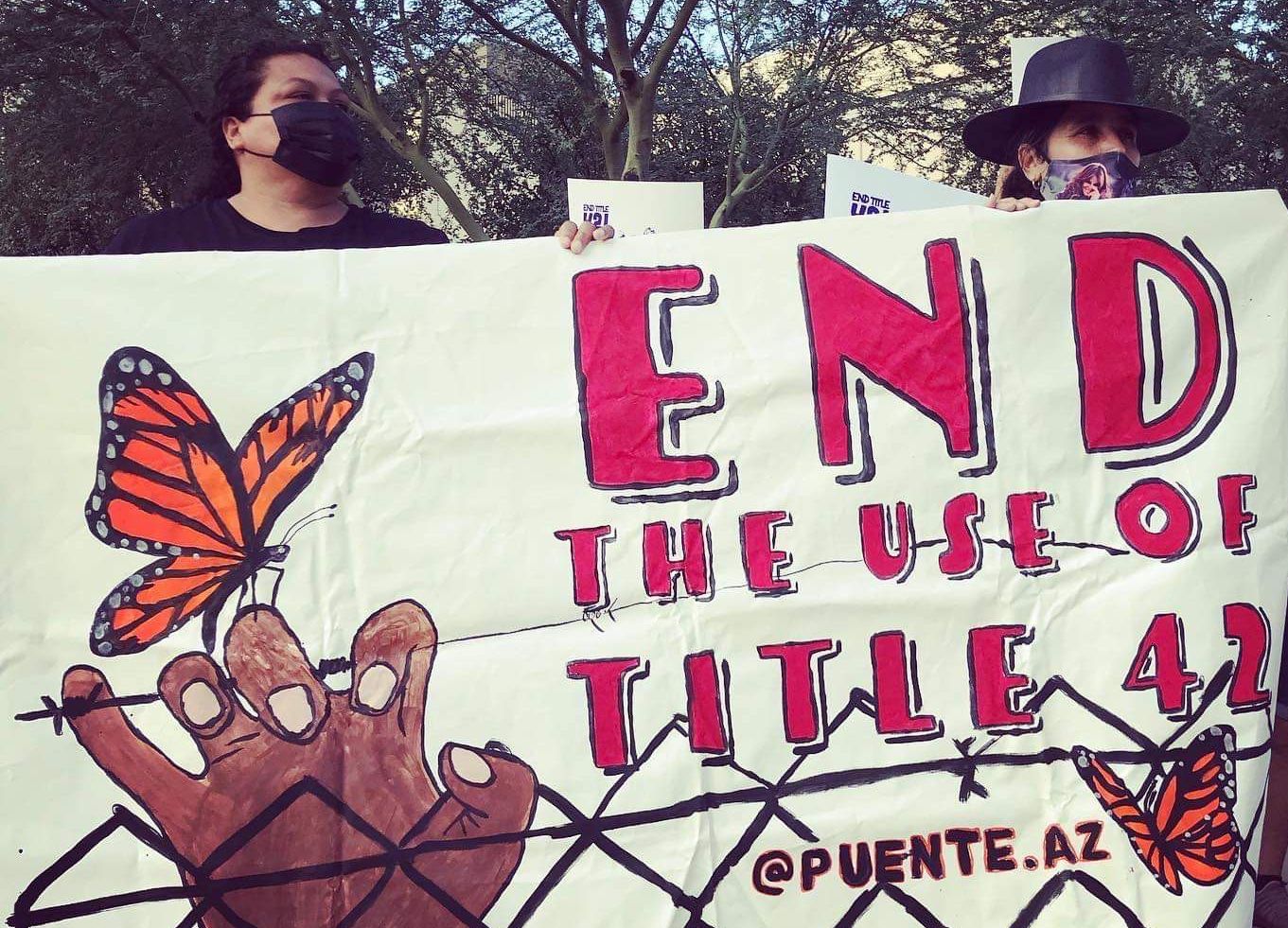 Highlighting Partner #CommunitiesNotCages Actions in Atlanta, Phoenix, & Seattle