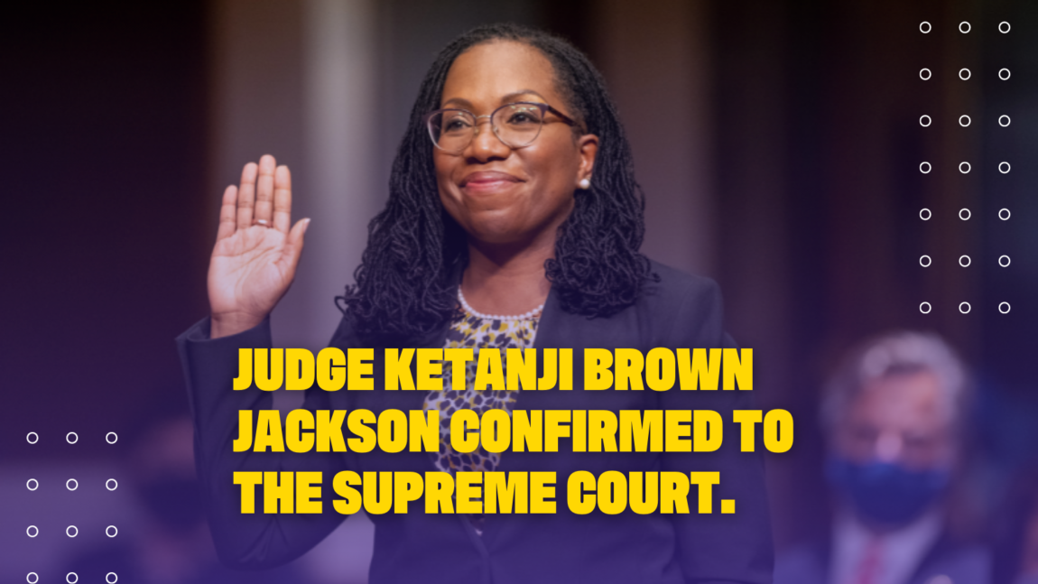 Up Against The Gatekeeping: Future Justice Ketanji Brown Jackson