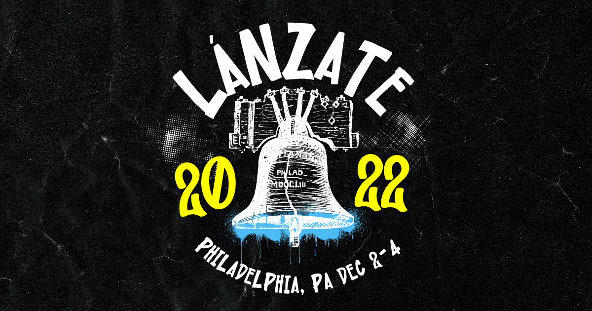 Our Time at Lánzate 2022 ⭐ Reflections from a Mijente Staffer