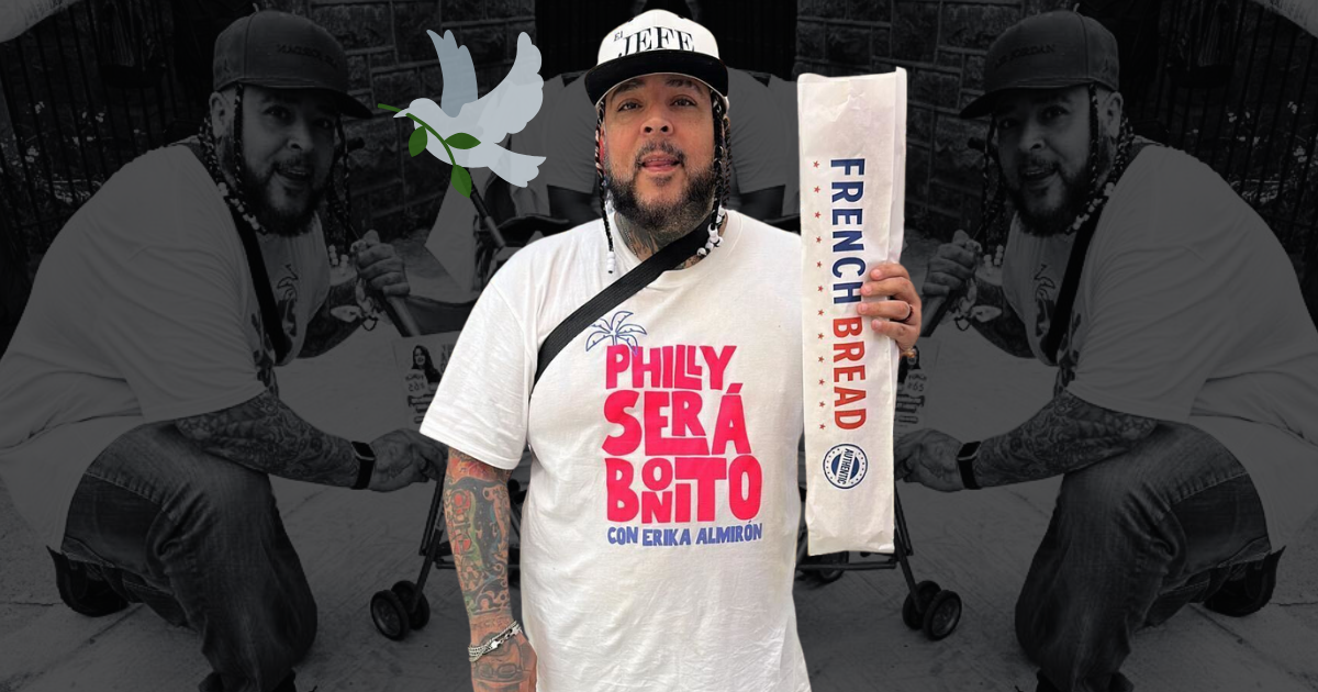 Descansa en Paz: Frank Fuentes, Philly Organizer