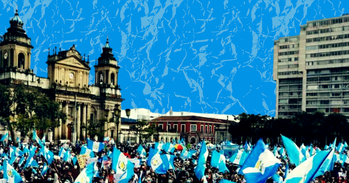 A Party of Historic Proportions: Semilla and the Guatemalan Presidency