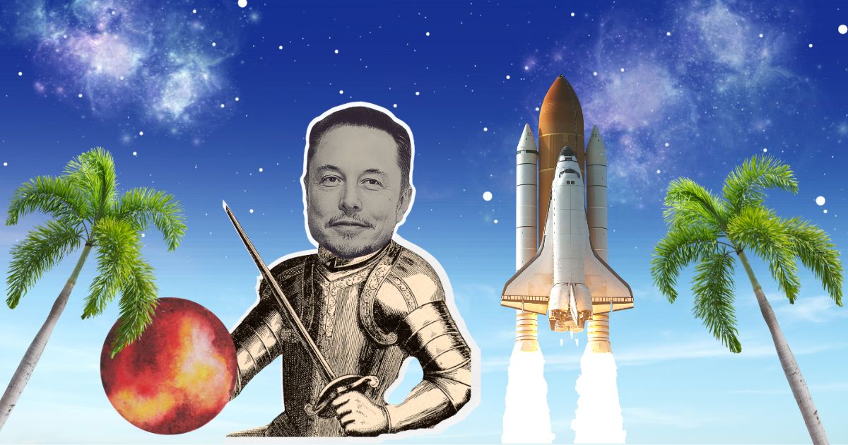 SpaceX Invasion: Millionaires, Mars, and Modern Colonization in Texas