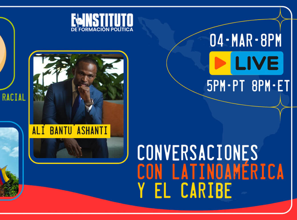 Colombia: Conversaciones con Latinoamérica y el Caribe