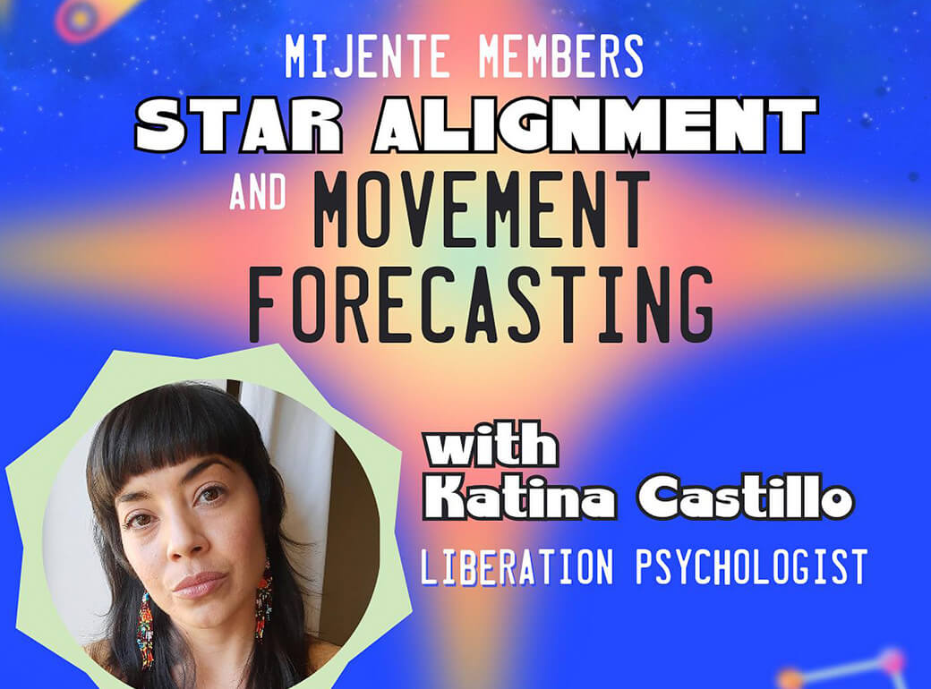 2024 Star Alignment and Movement Forecasting