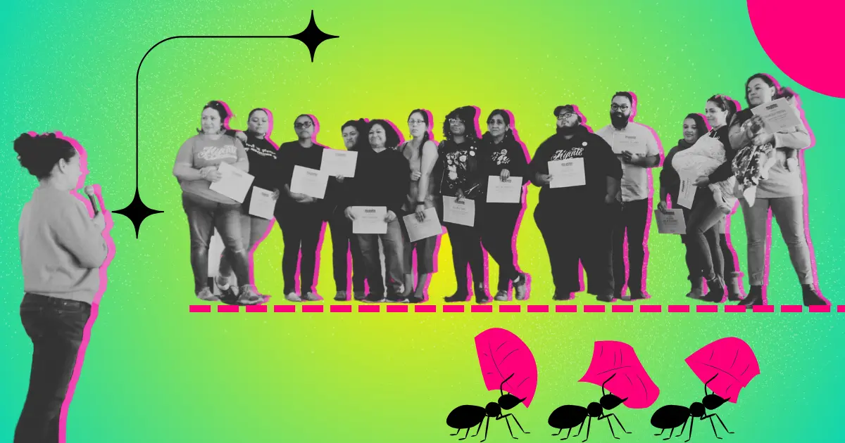 Preparing the Way for A New Leadership Circle